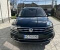 Зеленый Фольксваген Тигуан, объемом двигателя 2 л и пробегом 208 тыс. км за 30900 $, фото 2 на Automoto.ua