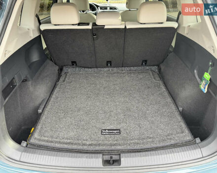 Зелений Фольксваген Тігуан, об'ємом двигуна 1.98 л та пробігом 80 тис. км за 21700 $, фото 29 на Automoto.ua