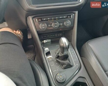 Зеленый Фольксваген Тигуан, объемом двигателя 1.98 л и пробегом 174 тыс. км за 21999 $, фото 14 на Automoto.ua