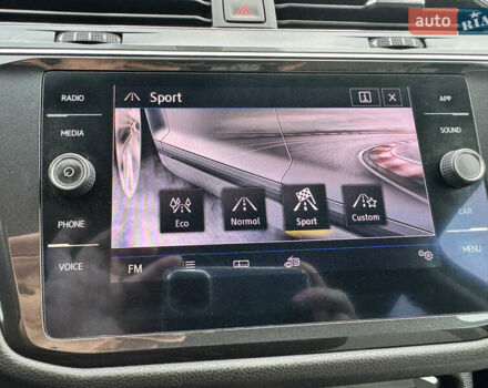 Зелений Фольксваген Тігуан, об'ємом двигуна 1.98 л та пробігом 80 тис. км за 21700 $, фото 50 на Automoto.ua