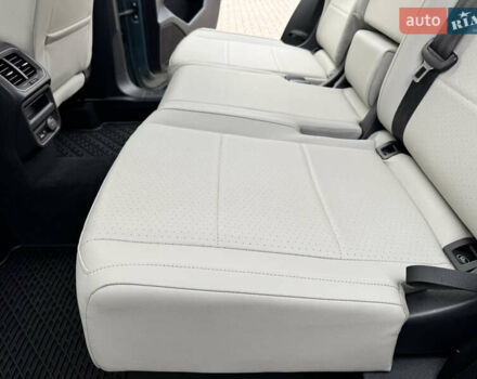 Зелений Фольксваген Тігуан, об'ємом двигуна 1.98 л та пробігом 80 тис. км за 21700 $, фото 34 на Automoto.ua