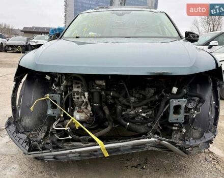 Зеленый Фольксваген Тигуан, объемом двигателя 2 л и пробегом 80 тыс. км за 13000 $, фото 1 на Automoto.ua