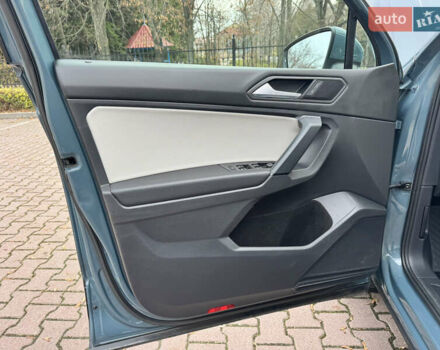 Зелений Фольксваген Тігуан, об'ємом двигуна 1.98 л та пробігом 80 тис. км за 21700 $, фото 45 на Automoto.ua