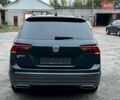 Зеленый Фольксваген Тигуан, объемом двигателя 1.98 л и пробегом 100 тыс. км за 22500 $, фото 7 на Automoto.ua
