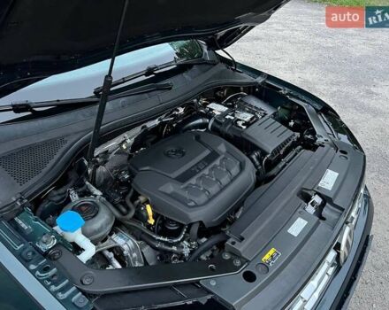 Зеленый Фольксваген Тигуан, объемом двигателя 1.98 л и пробегом 100 тыс. км за 22500 $, фото 23 на Automoto.ua