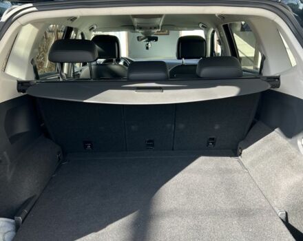 Зеленый Фольксваген Тигуан, объемом двигателя 2 л и пробегом 208 тыс. км за 30900 $, фото 7 на Automoto.ua