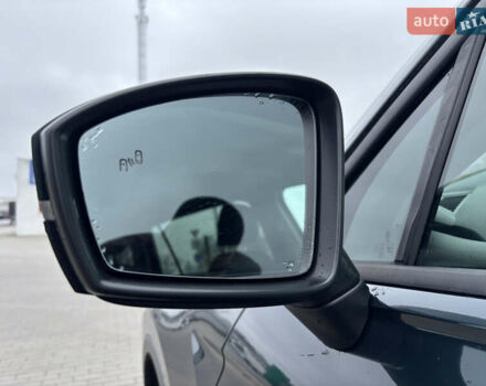 Зелений Фольксваген Тігуан, об'ємом двигуна 2 л та пробігом 160 тис. км за 16700 $, фото 19 на Automoto.ua