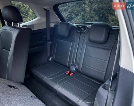 Зеленый Фольксваген Тигуан, объемом двигателя 1.98 л и пробегом 100 тыс. км за 22500 $, фото 14 на Automoto.ua