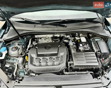 Зелений Фольксваген Тігуан, об'ємом двигуна 1.98 л та пробігом 80 тис. км за 21700 $, фото 20 на Automoto.ua