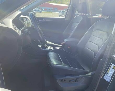 Зеленый Фольксваген Тигуан, объемом двигателя 2 л и пробегом 48 тыс. км за 6700 $, фото 8 на Automoto.ua