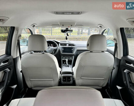 Зелений Фольксваген Тігуан, об'ємом двигуна 1.98 л та пробігом 80 тис. км за 21700 $, фото 30 на Automoto.ua