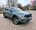 Зелений Фольксваген Тігуан, об'ємом двигуна 1.98 л та пробігом 80 тис. км за 21700 $, фото 9 на Automoto.ua