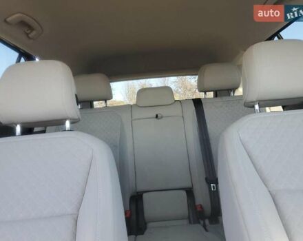 Зеленый Фольксваген Тигуан, объемом двигателя 1.98 л и пробегом 41 тыс. км за 3000 $, фото 9 на Automoto.ua