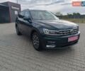 Зеленый Фольксваген Тигуан, объемом двигателя 1.98 л и пробегом 174 тыс. км за 21999 $, фото 5 на Automoto.ua