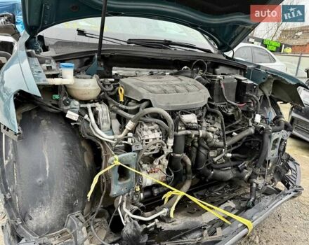 Зеленый Фольксваген Тигуан, объемом двигателя 2 л и пробегом 80 тыс. км за 13000 $, фото 7 на Automoto.ua