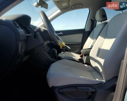 Зеленый Фольксваген Тигуан, объемом двигателя 1.98 л и пробегом 41 тыс. км за 3000 $, фото 6 на Automoto.ua