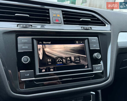 Зелений Фольксваген Тігуан, об'ємом двигуна 2 л та пробігом 160 тис. км за 16700 $, фото 12 на Automoto.ua