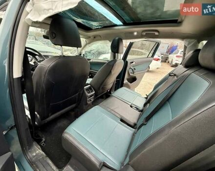 Зеленый Фольксваген Тигуан, объемом двигателя 2 л и пробегом 80 тыс. км за 13000 $, фото 30 на Automoto.ua