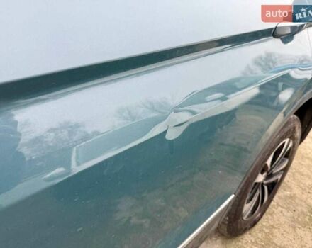 Зеленый Фольксваген Тигуан, объемом двигателя 2 л и пробегом 80 тыс. км за 13000 $, фото 26 на Automoto.ua