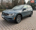Зелений Фольксваген Тігуан, об'ємом двигуна 1.98 л та пробігом 80 тис. км за 21700 $, фото 2 на Automoto.ua