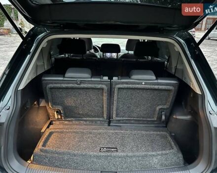 Зеленый Фольксваген Тигуан, объемом двигателя 1.98 л и пробегом 100 тыс. км за 22500 $, фото 15 на Automoto.ua