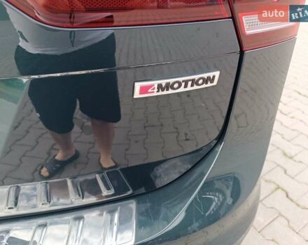 Зеленый Фольксваген Тигуан, объемом двигателя 1.98 л и пробегом 174 тыс. км за 21999 $, фото 18 на Automoto.ua