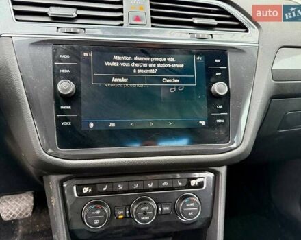 Зеленый Фольксваген Тигуан, объемом двигателя 2 л и пробегом 80 тыс. км за 13000 $, фото 36 на Automoto.ua