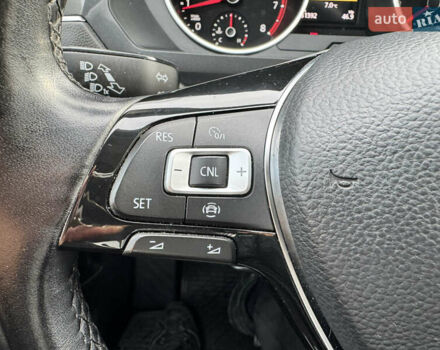 Зелений Фольксваген Тігуан, об'ємом двигуна 1.98 л та пробігом 80 тис. км за 21700 $, фото 60 на Automoto.ua