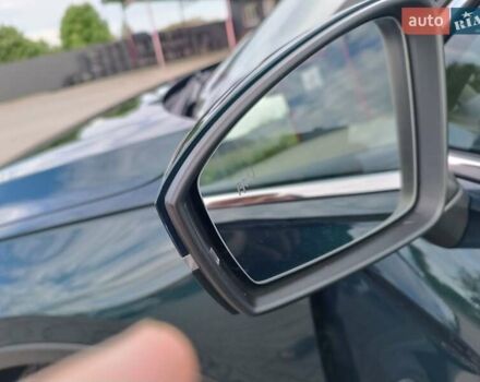 Зеленый Фольксваген Тигуан, объемом двигателя 1.98 л и пробегом 174 тыс. км за 21999 $, фото 19 на Automoto.ua