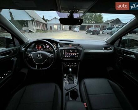 Зеленый Фольксваген Тигуан, объемом двигателя 1.98 л и пробегом 100 тыс. км за 22500 $, фото 20 на Automoto.ua