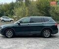 Зеленый Фольксваген Тигуан, объемом двигателя 1.98 л и пробегом 100 тыс. км за 22500 $, фото 4 на Automoto.ua