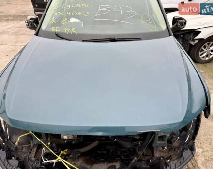 Зеленый Фольксваген Тигуан, объемом двигателя 2 л и пробегом 80 тыс. км за 13000 $, фото 3 на Automoto.ua