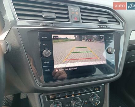 Зеленый Фольксваген Тигуан, объемом двигателя 1.98 л и пробегом 174 тыс. км за 21999 $, фото 16 на Automoto.ua