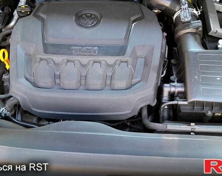 Зеленый Фольксваген Тигуан, объемом двигателя 2 л и пробегом 123 тыс. км за 21800 $, фото 7 на Automoto.ua