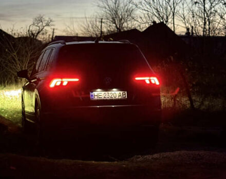 Зелений Фольксваген Тігуан, об'ємом двигуна 2 л та пробігом 52 тис. км за 26000 $, фото 13 на Automoto.ua