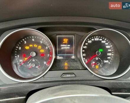 Зеленый Фольксваген Тигуан, объемом двигателя 2 л и пробегом 80 тыс. км за 13000 $, фото 35 на Automoto.ua