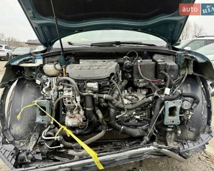 Зеленый Фольксваген Тигуан, объемом двигателя 2 л и пробегом 80 тыс. км за 13000 $, фото 5 на Automoto.ua