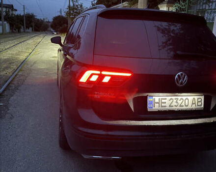 Зелений Фольксваген Тігуан, об'ємом двигуна 2 л та пробігом 52 тис. км за 26000 $, фото 1 на Automoto.ua