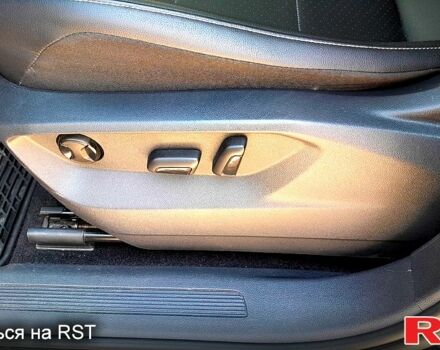 Зеленый Фольксваген Тигуан, объемом двигателя 2 л и пробегом 123 тыс. км за 21800 $, фото 5 на Automoto.ua