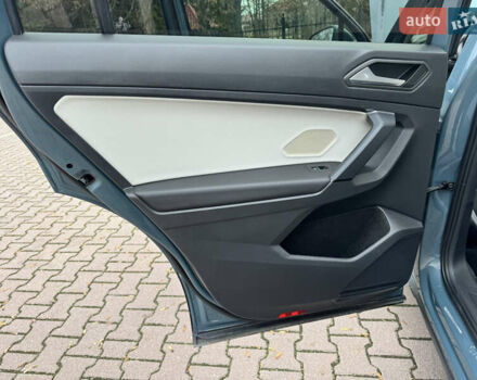 Зелений Фольксваген Тігуан, об'ємом двигуна 1.98 л та пробігом 80 тис. км за 21700 $, фото 46 на Automoto.ua