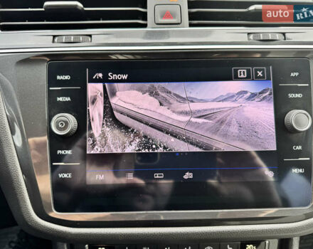 Зелений Фольксваген Тігуан, об'ємом двигуна 1.98 л та пробігом 80 тис. км за 21700 $, фото 52 на Automoto.ua