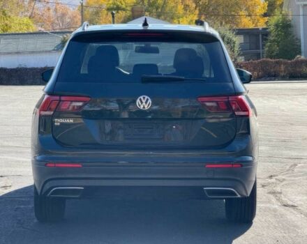 Зелений Фольксваген Тігуан, об'ємом двигуна 2 л та пробігом 40 тис. км за 18000 $, фото 6 на Automoto.ua