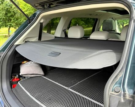 Зеленый Фольксваген Тигуан, объемом двигателя 2 л и пробегом 96 тыс. км за 21300 $, фото 5 на Automoto.ua