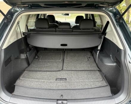 Зелений Фольксваген Тігуан, об'ємом двигуна 2 л та пробігом 106 тис. км за 19900 $, фото 13 на Automoto.ua