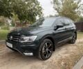 Зелений Фольксваген Тігуан, об'ємом двигуна 2 л та пробігом 106 тис. км за 19900 $, фото 1 на Automoto.ua