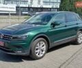 Зеленый Фольксваген Тигуан, объемом двигателя 1.98 л и пробегом 168 тыс. км за 28600 $, фото 1 на Automoto.ua
