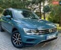 Зеленый Фольксваген Тигуан, объемом двигателя 1.98 л и пробегом 95 тыс. км за 19999 $, фото 5 на Automoto.ua