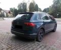 Зеленый Фольксваген Тигуан, объемом двигателя 2 л и пробегом 54 тыс. км за 11200 $, фото 4 на Automoto.ua