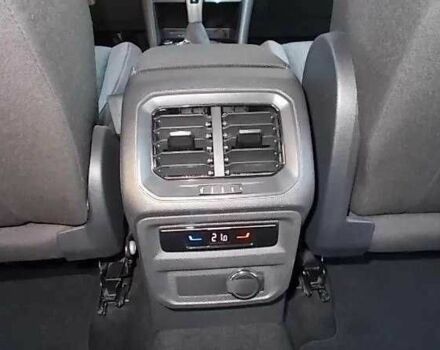 Зеленый Фольксваген Тигуан, объемом двигателя 2 л и пробегом 54 тыс. км за 11200 $, фото 15 на Automoto.ua