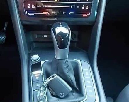 Зеленый Фольксваген Тигуан, объемом двигателя 2 л и пробегом 54 тыс. км за 11200 $, фото 10 на Automoto.ua